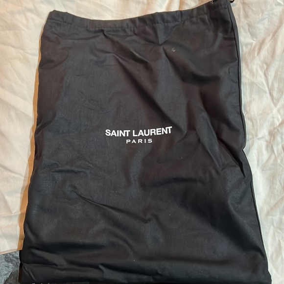 Mens St. Laurent black jodhpur boots - Picture 4 of 10